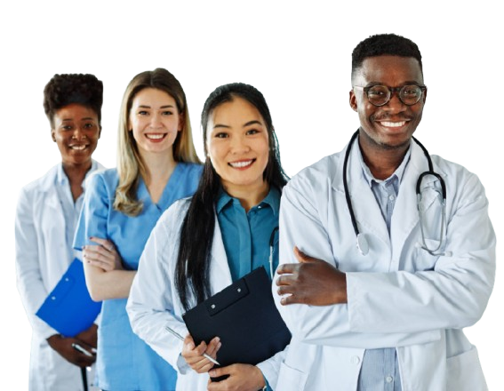 Medical professionals